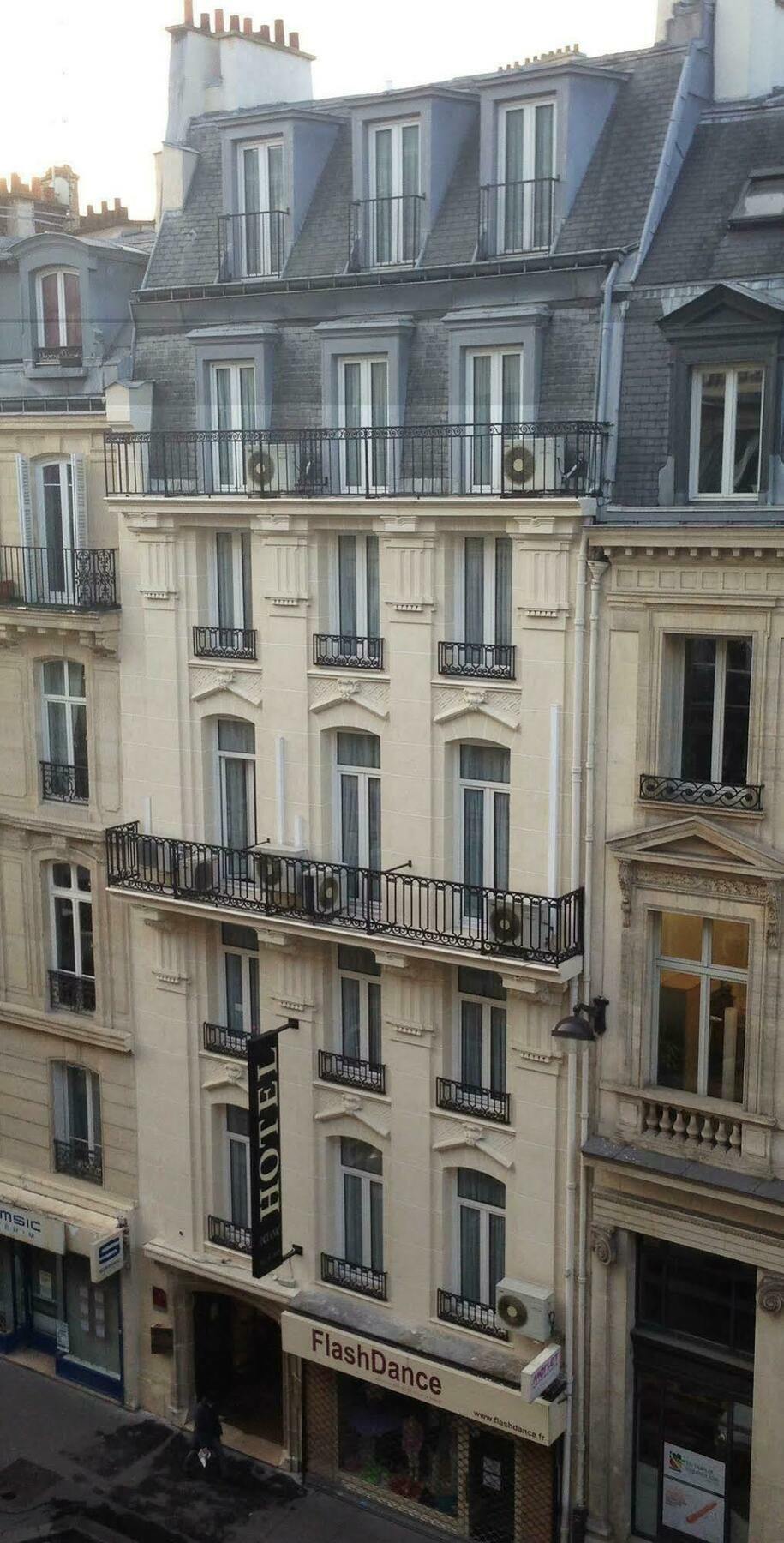 百货公司海洋酒店 巴黎 外观 照片